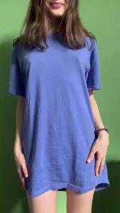 Skinny Strip Undressing by Elfie cutie