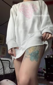 Skinny Tiny Pierced by IvySolaris