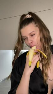 Slut Onlyfans Lipstick fetish by may not