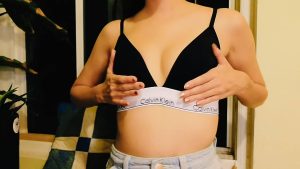 Small tits No face Top by jen moon