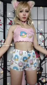 Small tits Petite Extra small by pandadabs420