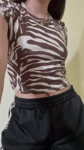 Small tits Tease Teasing by sofiya69 2