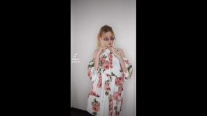 Small tits Teen Stretching by ukrainian devil pussy