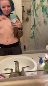 Solo Small tits Petite by thealexacrush