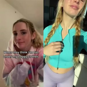 Split screen Blonde Young by madisonmoores