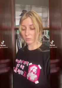 Split screen Homemade Sexy by Lunahillx
