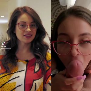 Split screen Student Masturbate by ttporn