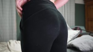 Strip Booty Asshole by princess rae