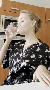 Strip Homemade Big areolas by valerieflor