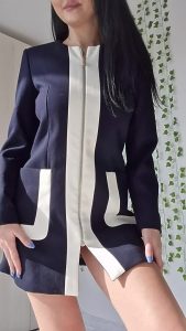 Strip Solo Latina by atomicbrunette18
