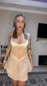 Strip Tease Tits by ish.x29