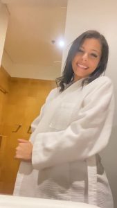 Strip Titty drop Brunette by cristalblis