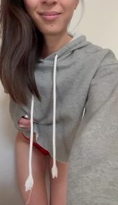 Striptease Petite Titty drop by notallxson