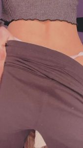 Striptease Tight ass Tight pussy by realpollypocket