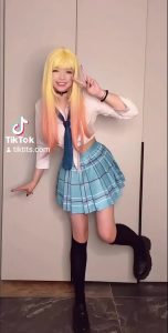 Student Dance Cosplay by tiktok cosplay
