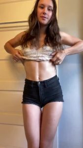 Student Small tits Ass spread by secretlittle