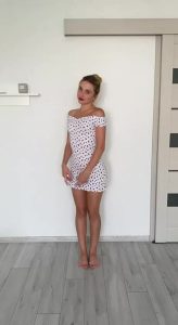 Sweet Dress Topless by SweetGirl