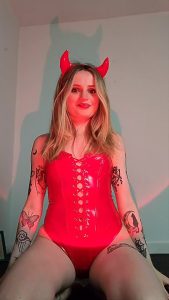 Tattoo Leather Latex by kat.baker