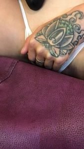 Tattoo Nipple Boobs by noraredmain