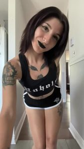 Tattoo Small tits Extra small by winged sirens