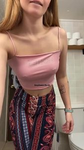 Tattoo Stripping Skinny by simpqueen