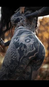 Tattoo Tattooed Body by RoryRhyemes