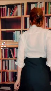 Teacher Redhead Labia by olivewood