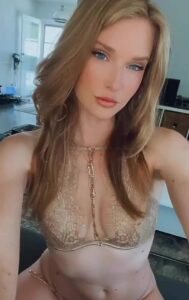 Tease Model Lingerie by ashleylanexxx