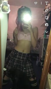 Tease Onlyfans Stockings by butt slutt
