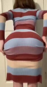 Teasing Strip Butt plug by TikTokPussy