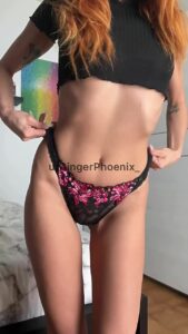 Teen 18 years old Girl by Redhead