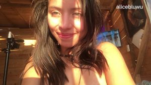 Teen Babe Brunette by alicebluwu