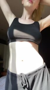 Teen Cute Tits by vivimalishka
