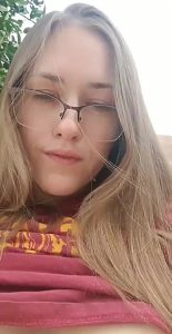 Teen Glasses Close up by Innocence