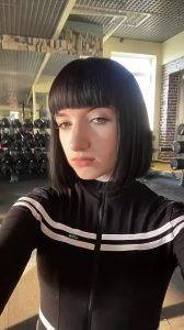 Teen Gym Petite by sandrateilorr