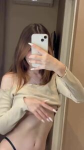 Teen Tits Onlyfans by evochka18