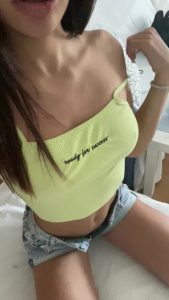 Teen Titty drop Petite by Xoashtv