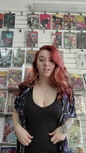 Thick Bbw Redhead by tiktok bbw
