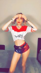Tits Cosplay Teen by terrorist waffles