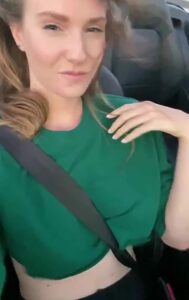 Tits Flashing Public by ashleylanexxx