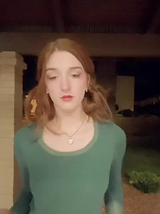 Tits Redhead Petite by docilemoth