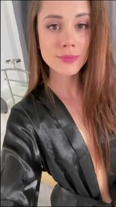 Tits Robe Nude by sextok