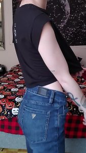 Tits Small tits Cute by MyaMoonBaby