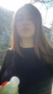 Tits Teen Public by alisson.ocean