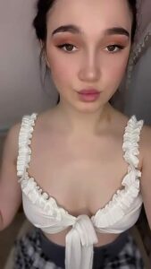 Tits Teen Teasing by MissKlim