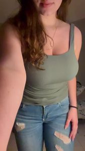 Titty drop Big boobs Busty by your submissive doll