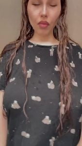 Titty drop Busty Milf by samara baby
