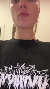 Titty drop Extra small Teen by muza love