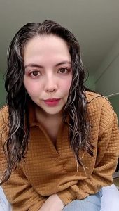 Titty drop Latina Bra by mellowish