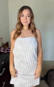 Titty drop Naked Boobs by bella lola2